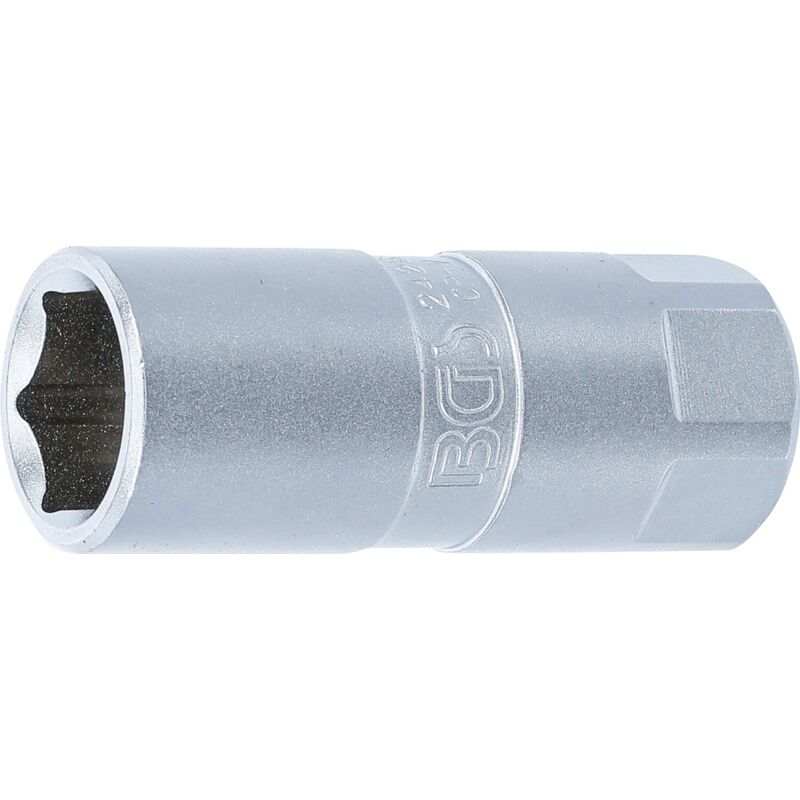 foto del prodotto bussola per candele esagonale 12,5 mm (1/2 ) 18 mm