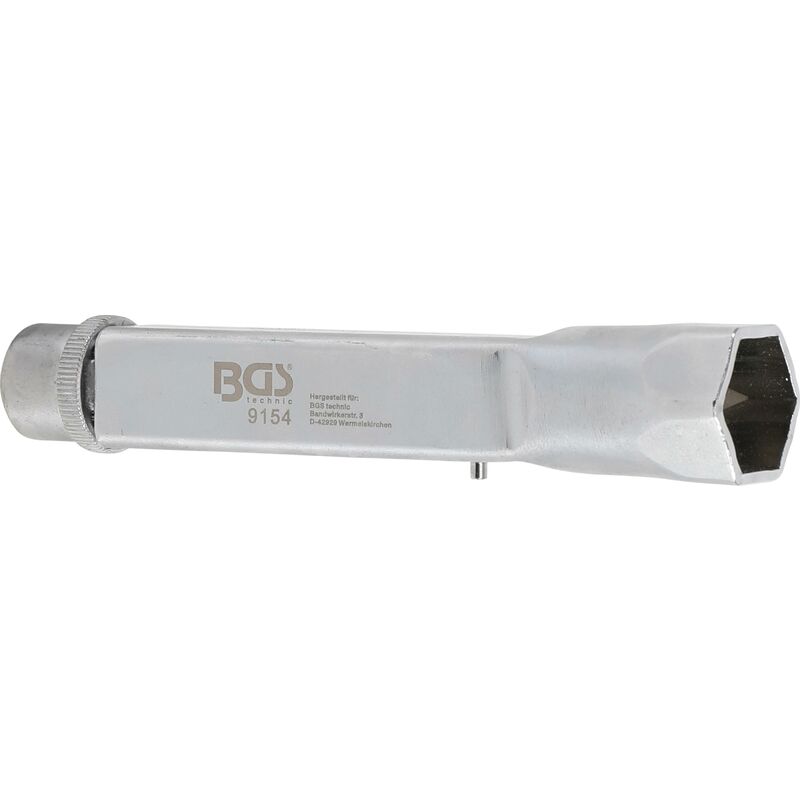 foto del prodotto bussola per candele estensibile a 3 livelli 10 mm 3 8 20,8 mm