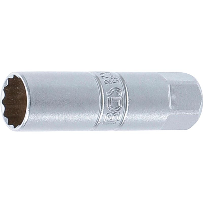 foto del prodotto bussola per candele, poligonale 10 mm 3 8 14 mm