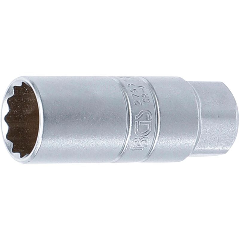foto del prodotto bussola per candele, poligonale 10 mm 3 8 18 mm