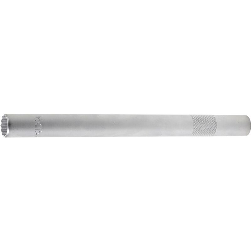 foto del prodotto bussola per candele, poligonale, extra lungo 10 mm 3 8 16 mm