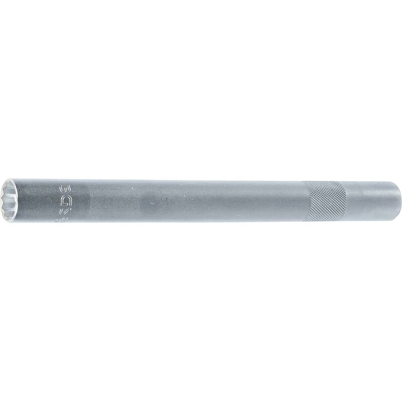 foto del prodotto bussola per candele, poligonale, extra lungo 10 mm 3 8 18 mm