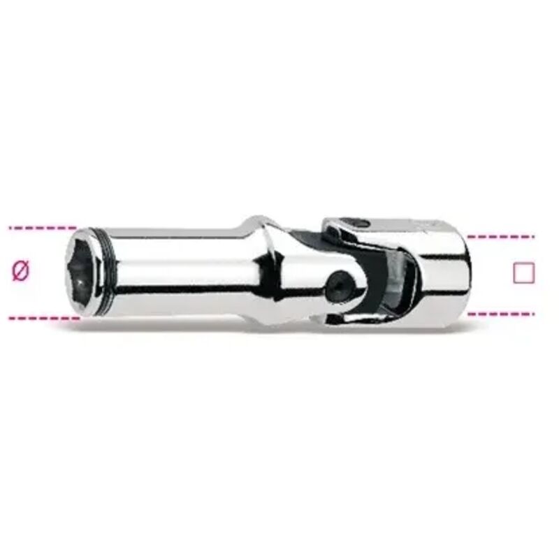 foto del prodotto bussola per candelette diesel beta 960sn 12 x 3 8
