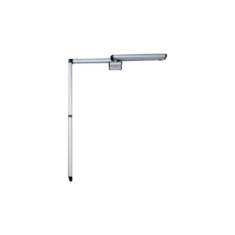 foto del prodotto bussola per geze ol95 con cuscinetto di sospensione corsa 220 mm nero 82449