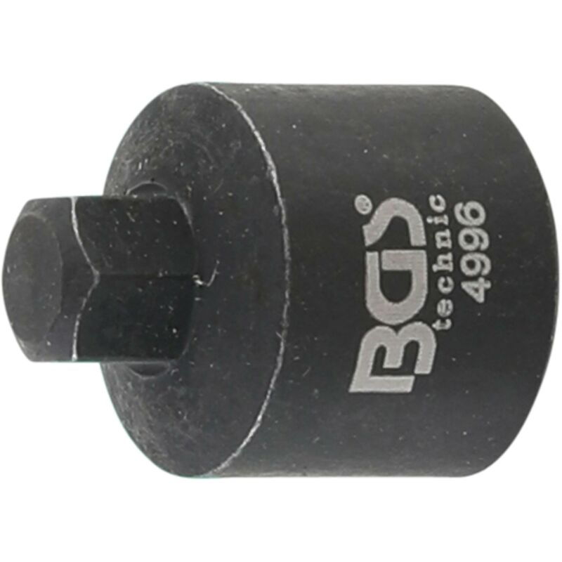 foto del prodotto bussola per pinze freno esagono interno extra corto 8 mm