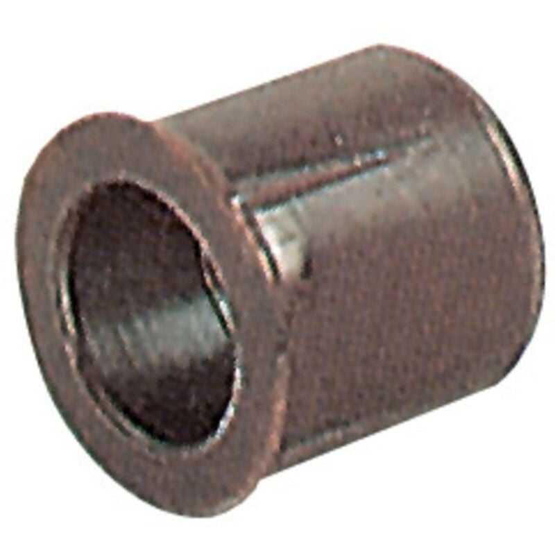foto del prodotto bussola per reggipiano plastica art.134 marrone - 500 pz