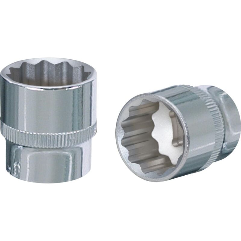 foto del prodotto bussola poligonale 1 2 chromeplus, 11 16