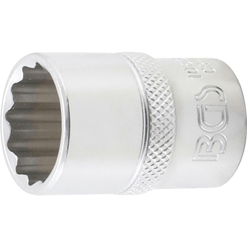 foto del prodotto bussola poligonale 12,5 mm 1 2 19 mm