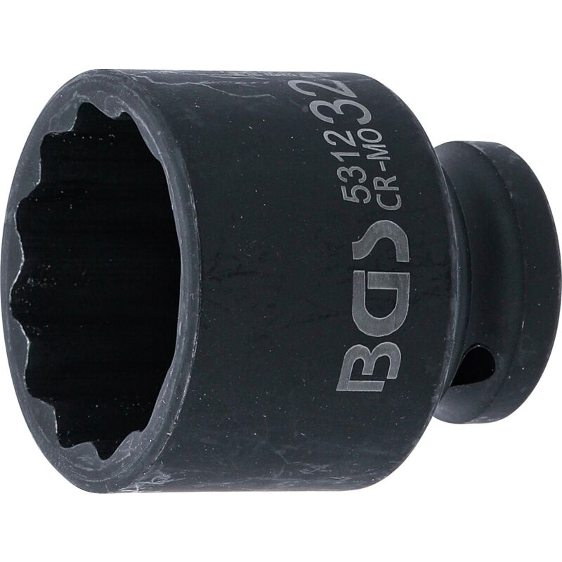foto del prodotto bussola poligonale 12,5 mm 1 2 32 mm
