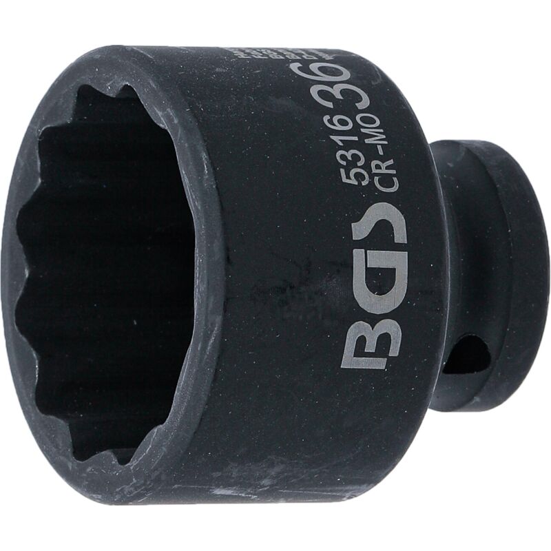 foto del prodotto bussola poligonale 12,5 mm 1 2 36 mm