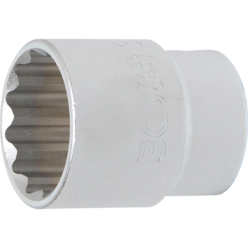 immagine 0 del prodotto bussola poligonale 20 mm 3 4 36 mm