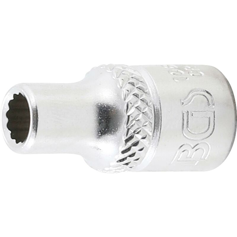 foto del prodotto bussola poligonale 6,3 mm 1 4 3 16 