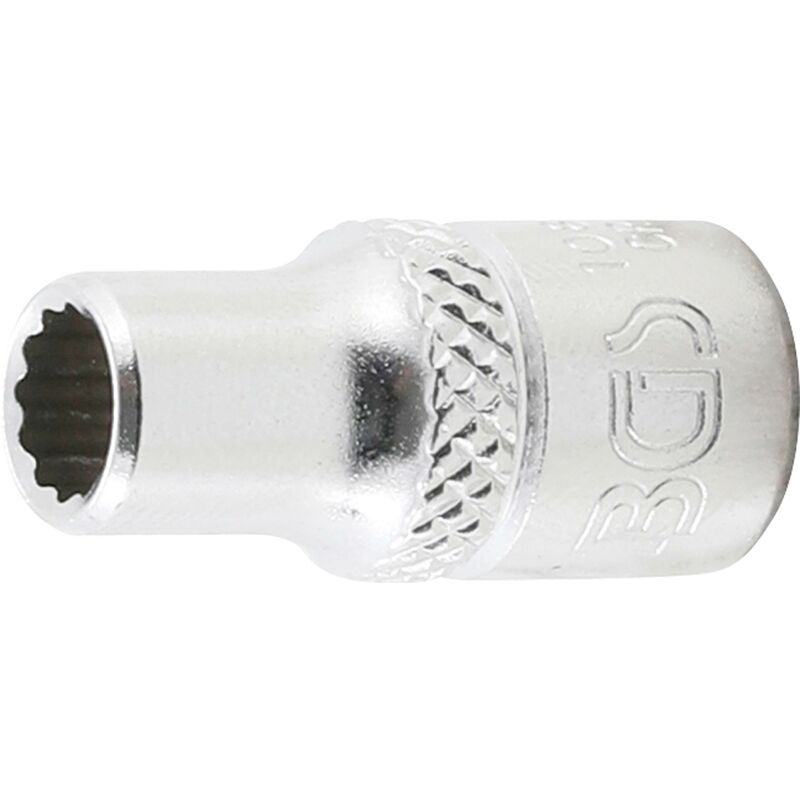foto del prodotto bussola poligonale 6,3 mm 1 4 7 32 
