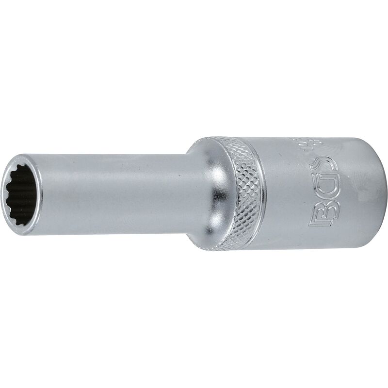 foto del prodotto bussola poligonale, profonda 12,5 mm 1 2 10 mm