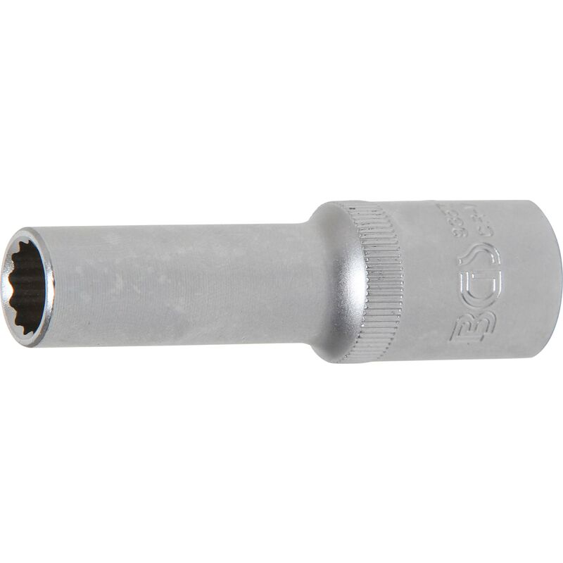 foto del prodotto bussola poligonale, profonda 12,5 mm 1 2 11 mm