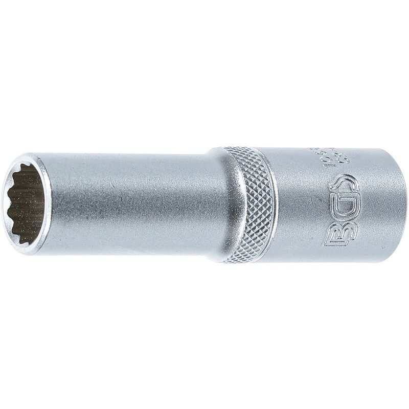 foto del prodotto bussola poligonale, profonda 12,5 mm 1 2 13 mm
