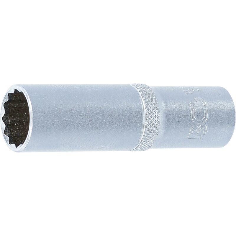 foto del prodotto bussola poligonale, profonda 12,5 mm 1 2 16 mm