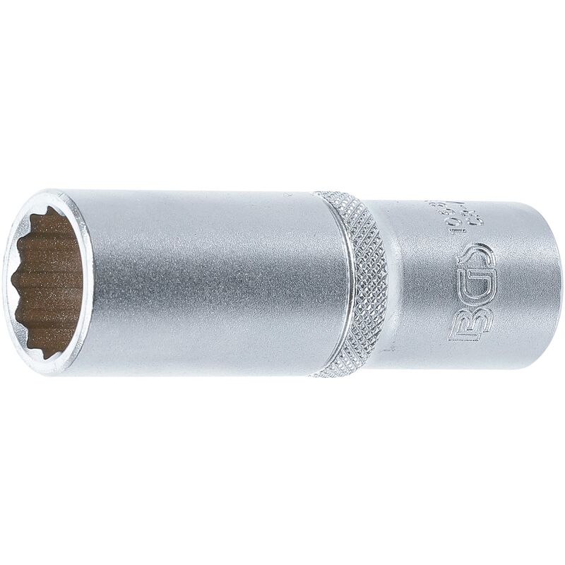 foto del prodotto bussola poligonale, profonda 12,5 mm 1 2 18 mm