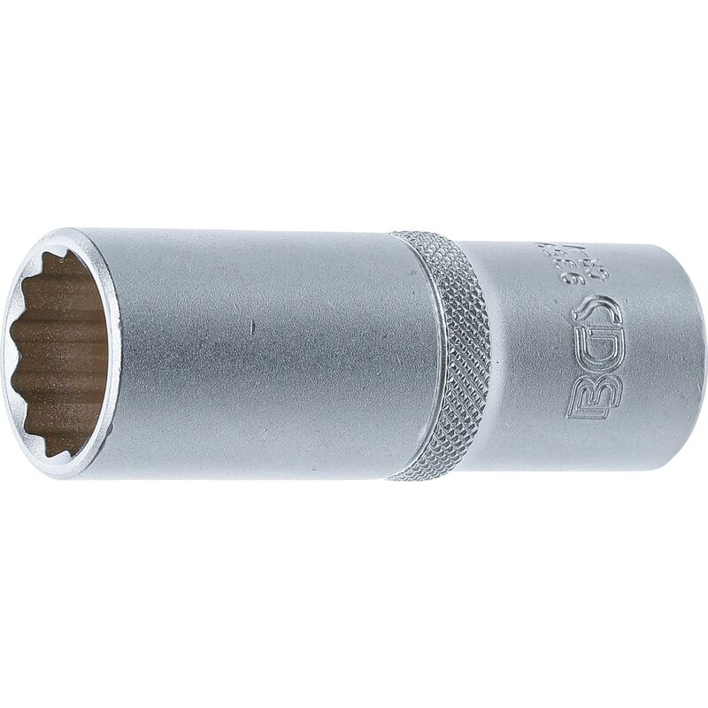 foto del prodotto bussola poligonale, profonda 12,5 mm 1 2 20 mm
