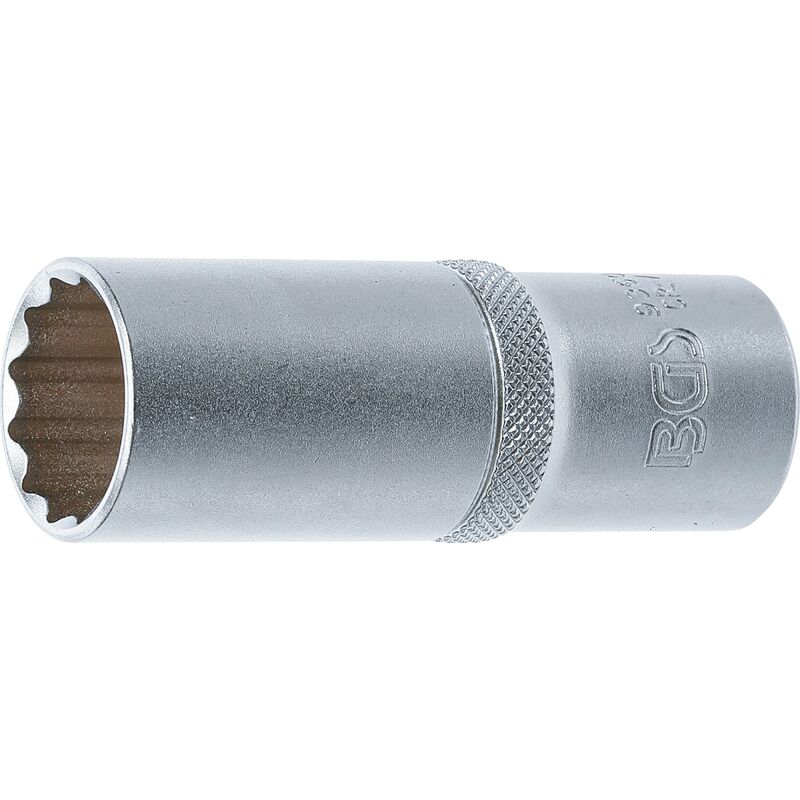 foto del prodotto bussola poligonale, profonda 12,5 mm 1 2 21 mm