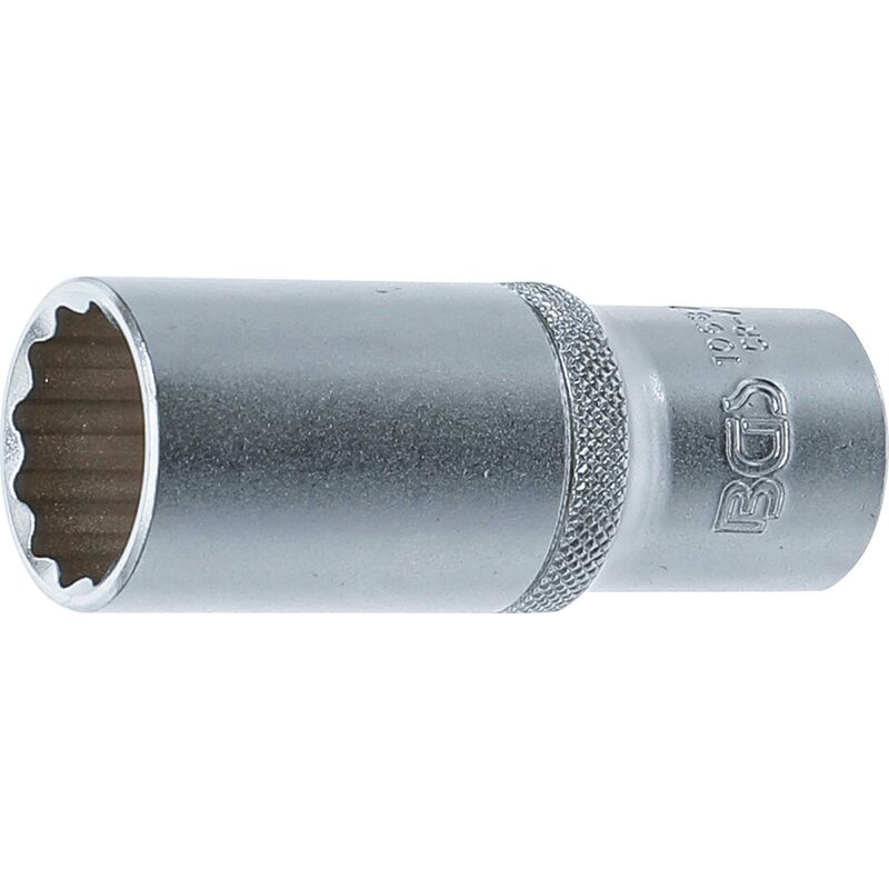 foto del prodotto bussola poligonale, profonda 12,5 mm 1 2 22 mm