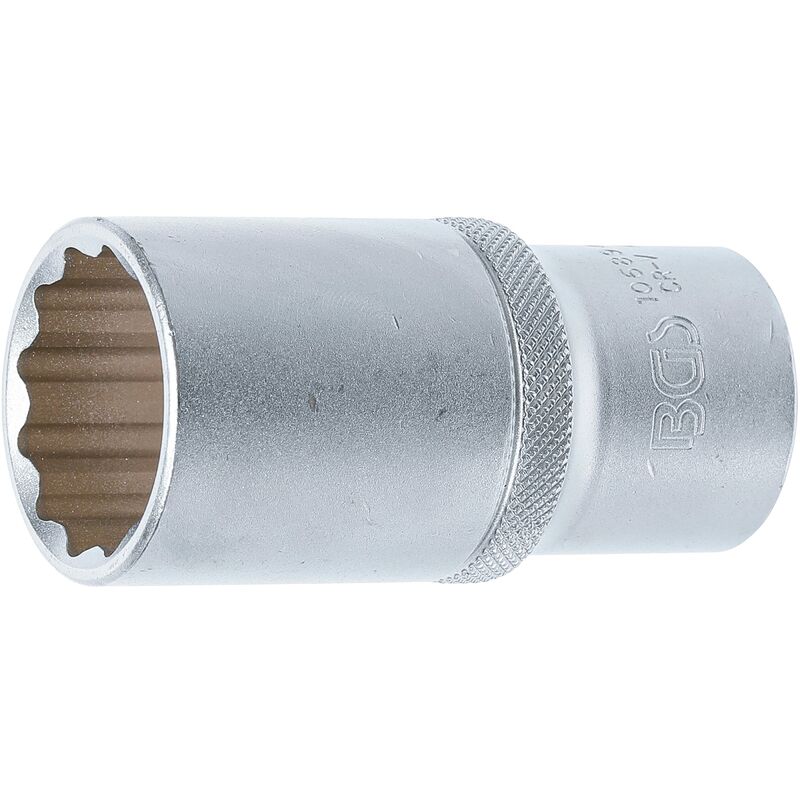 foto del prodotto bussola poligonale, profonda 12,5 mm 1 2 28 mm