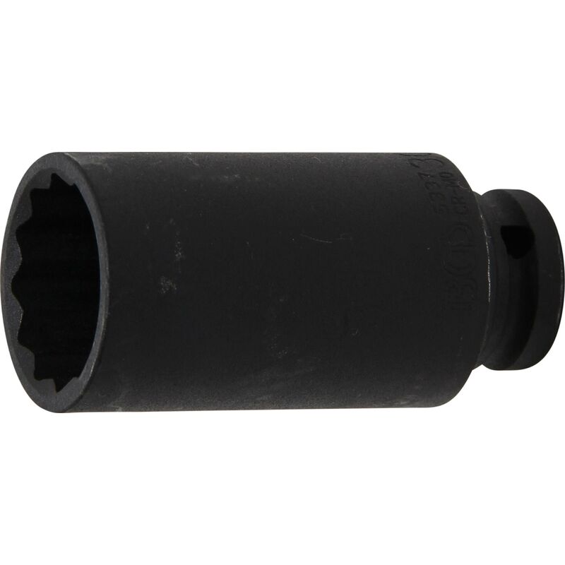 foto del prodotto bussola poligonale, profonda 12,5 mm 1 2 30 mm