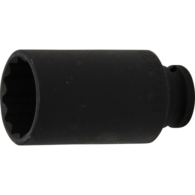 foto del prodotto bussola poligonale, profonda 12,5 mm 1 2 32 mm