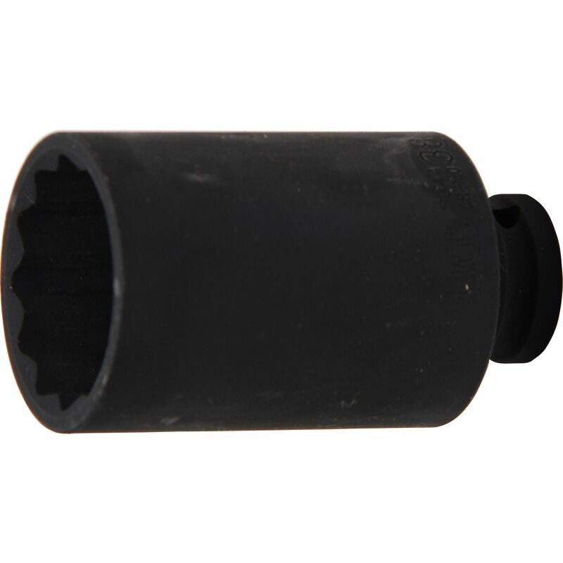foto del prodotto bussola poligonale, profonda 12,5 mm 1 2 38 mm