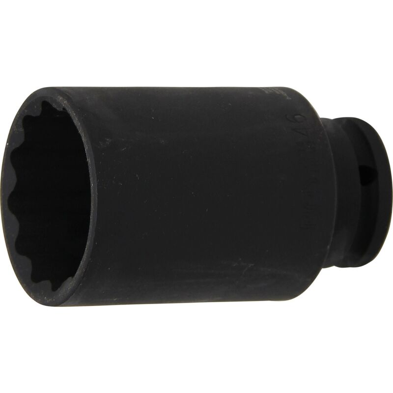 foto del prodotto bussola poligonale, profonda 12,5 mm 1 2 46 mm