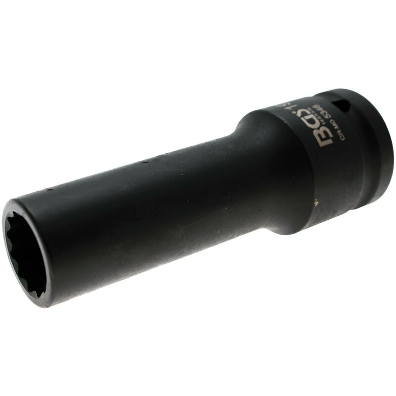 foto del prodotto bussola poligonale, profonda 20 mm 3 4 19 mm