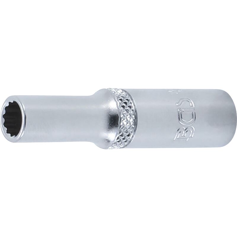 foto del prodotto bussola poligonale, profonda 6,3 mm 1 4 6 mm