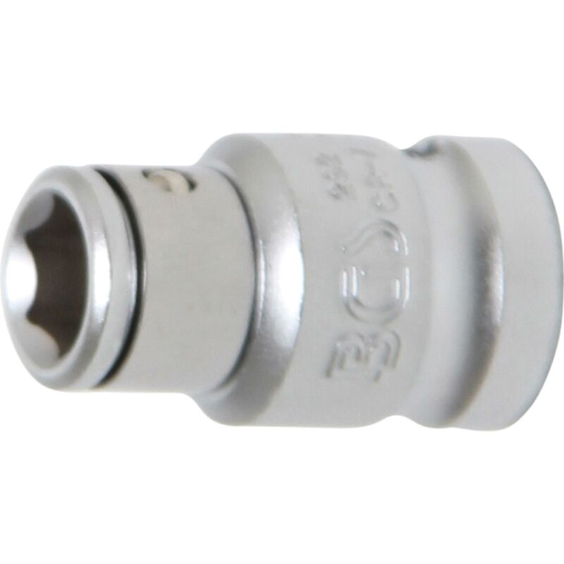 foto del prodotto bussola porta inserti con sfera di tenuta quadro interno 10 mm 3 8 esagono interno 8 mm 5 16 