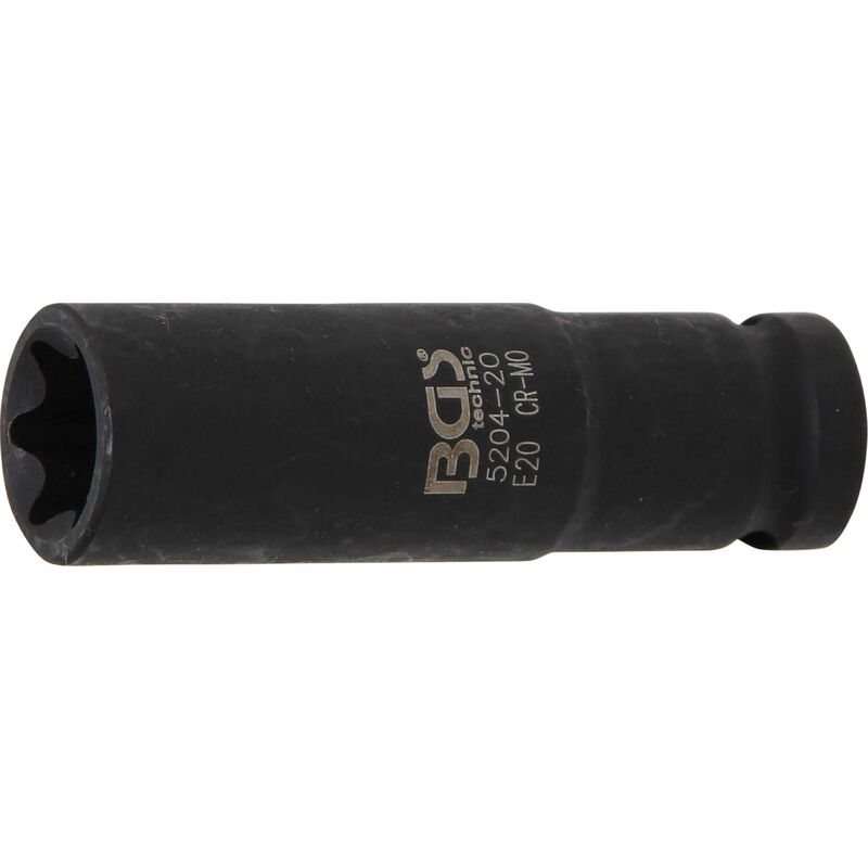 foto del prodotto bussola profilo e, profonda 12,5 mm 1 2 e20
