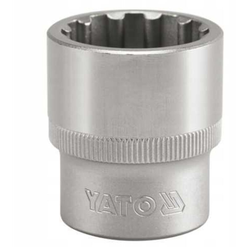 foto del prodotto bussola scanalata 1 2'' 14 mm corta