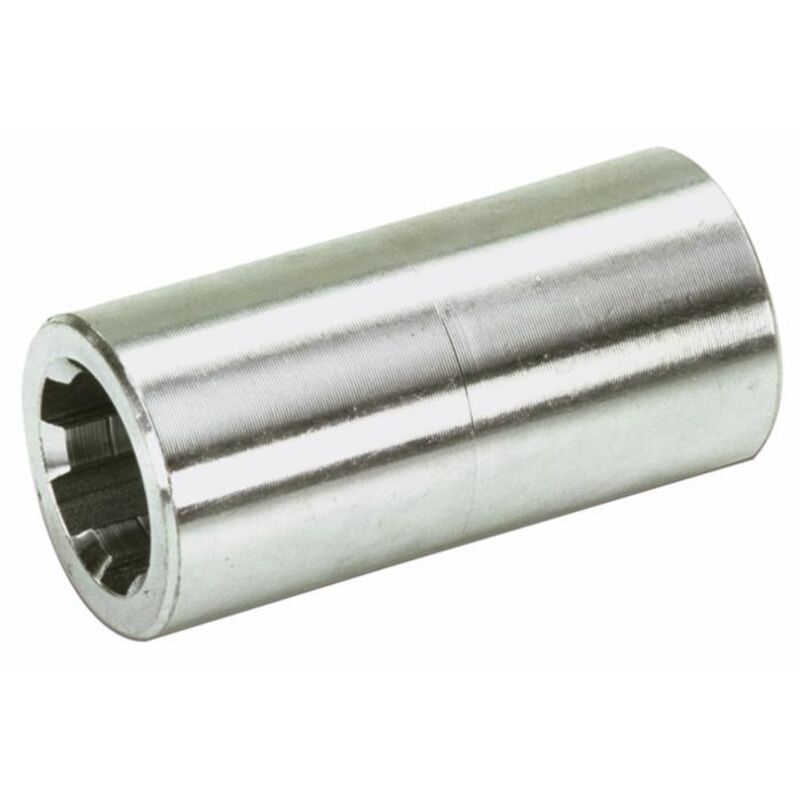 foto del prodotto bussola scanalata manicotto presa di forza z 6 27748v 1 3 8 lung. 100 mm 27748