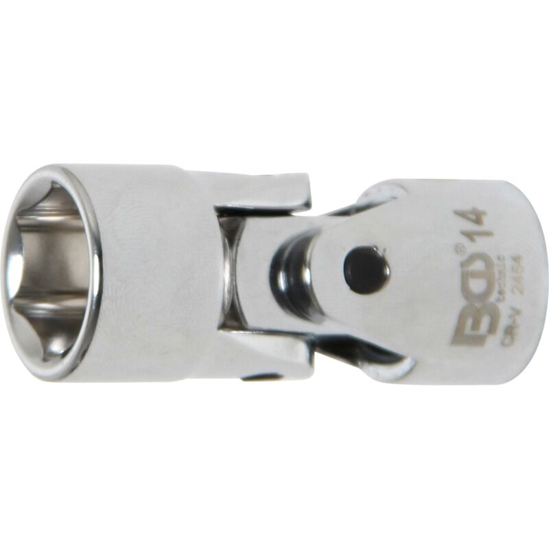 foto del prodotto bussola snodata esagonale 10 mm 3 8 14 mm