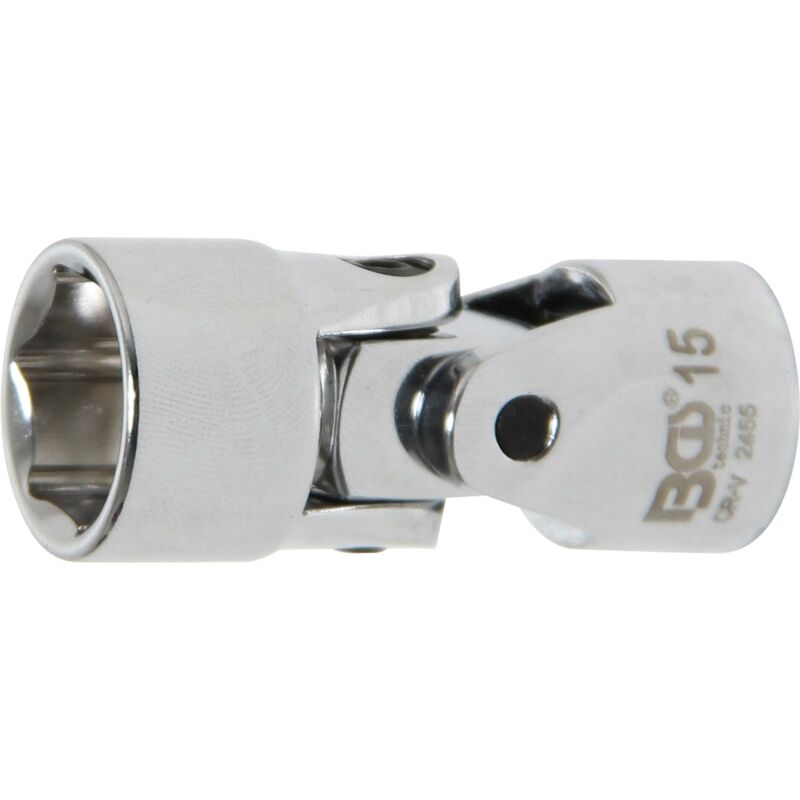 foto del prodotto bussola snodata esagonale 10 mm 3 8 15 mm
