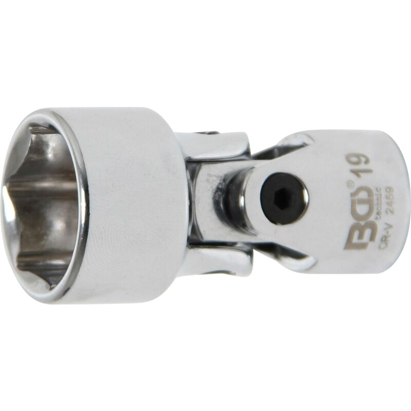 foto del prodotto bussola snodata esagonale 10 mm 3 8 19 mm