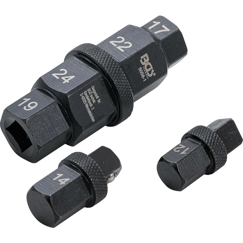 foto del prodotto bussola speciale per moto 10 mm 3 8 12 24 mm