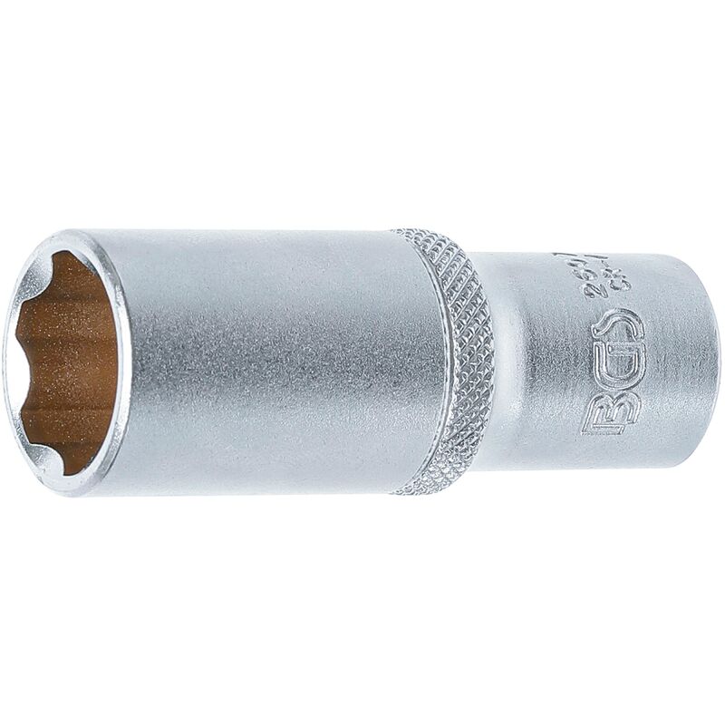 foto del prodotto bussola super lock, profonda 10 mm 3 8 17 mm