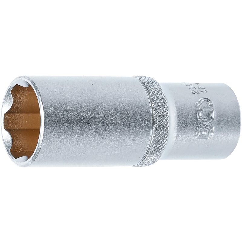 foto del prodotto bussola super lock, profonda 12,5 mm 1 2 22 mm