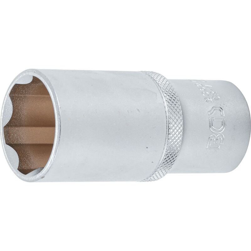 foto del prodotto bussola super lock, profonda 12,5 mm 1 2 27 mm