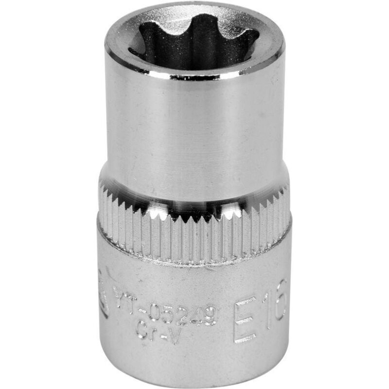 foto del prodotto bussola torx 1 2 e16 yt 05249 yato