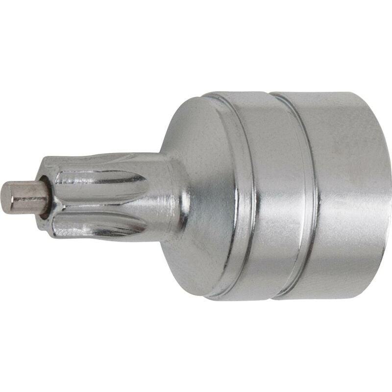 foto del prodotto bussola torx per cambio olio con magnete, t45