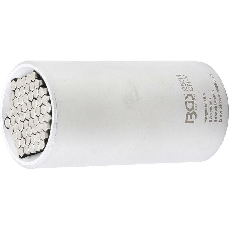 foto del prodotto bussola universale 12,5 mm 1 2 11 32 mm