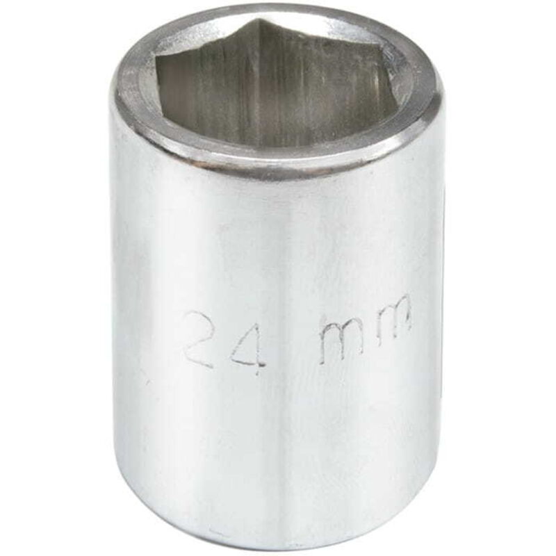 foto del prodotto bussola vorel 6 punti 3 4 corta 41mm 53470