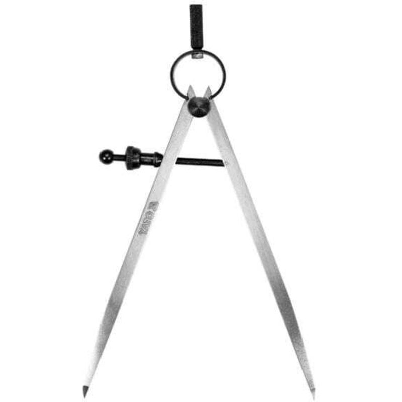 foto del prodotto bussola yato 150mm 72106