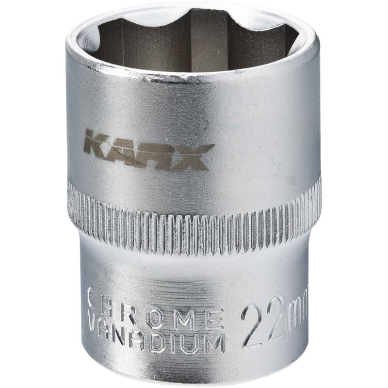 foto del prodotto bussole a 6 facce con quadrato 1 2 22 mm