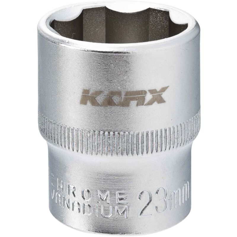 foto del prodotto bussole a 6 facce con quadrato 1 2 23 mm
